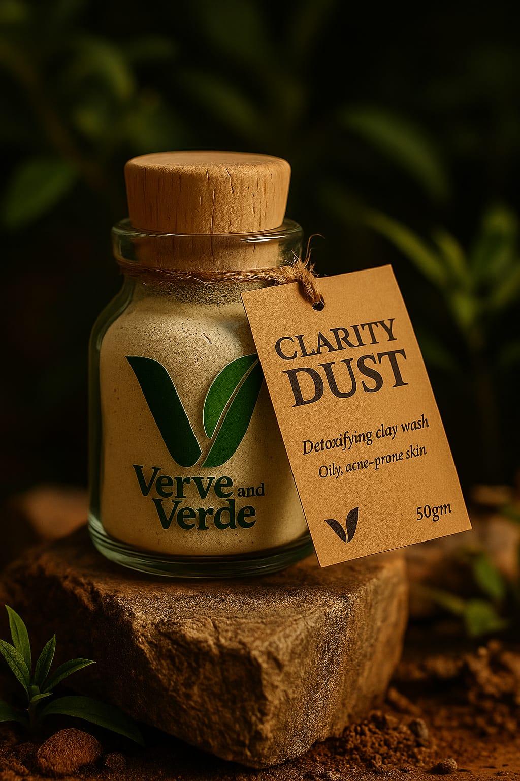 Clarity Dust